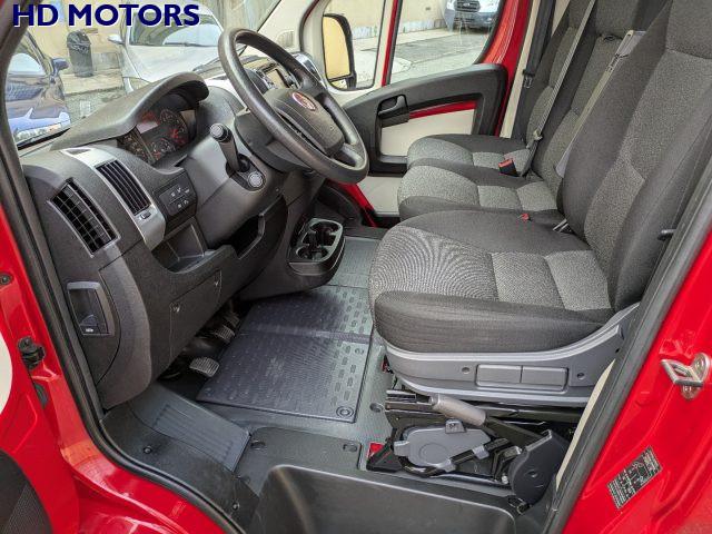 FIAT Ducato 35 2.3 MJT 150CV MAXI cassone cassonato L. 420