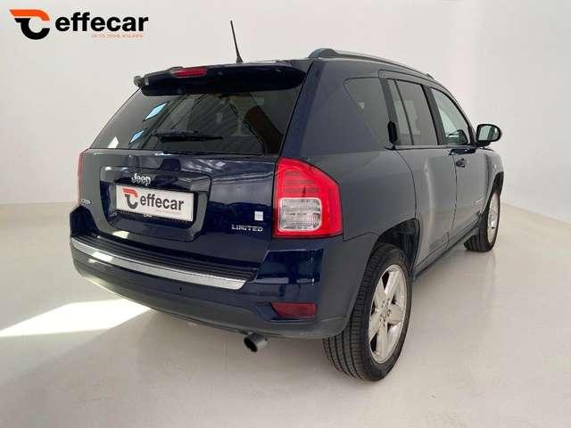 Jeep Compass 2.2 CRD Sport