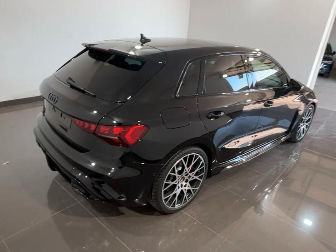 Audi RS 3 SPB TFSI quattro S tronic '25 KM 0
