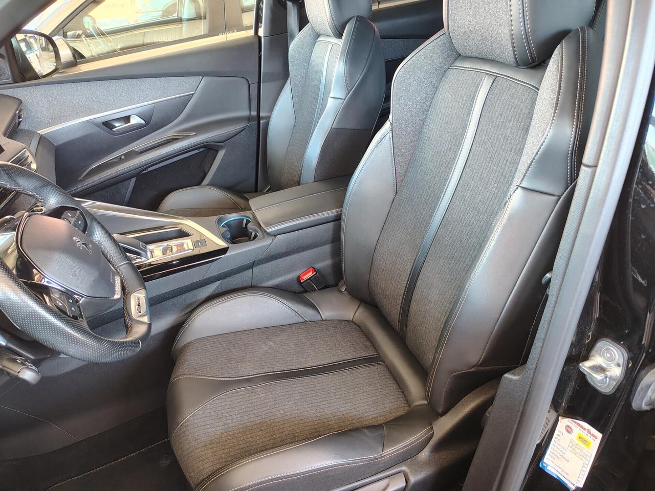 Peugeot 3008 BlueHDi GT Line Prezzo Reale