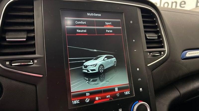 Renault Mégane Sporter dCi 165 CV EDC GT 4Control