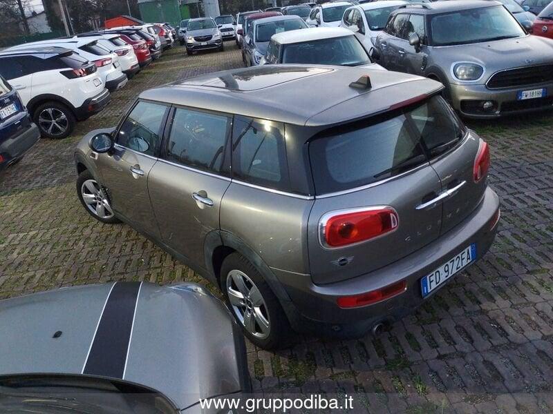 MINI Mini Clubman 2016 Diesel 1.5 One D Boost auto