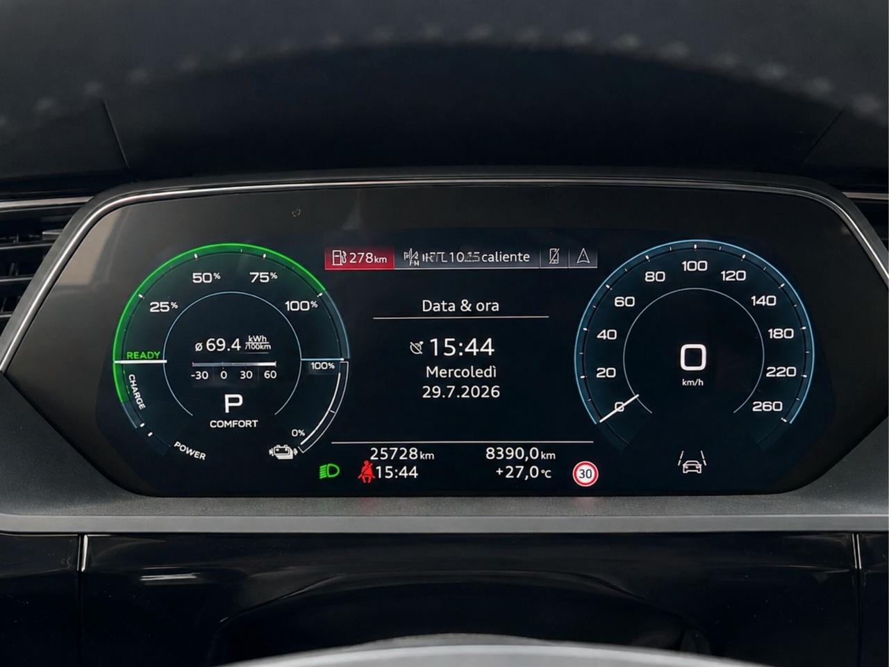 ---IN ARRIVO--- Audi e-tron 55 quattro Business Fast