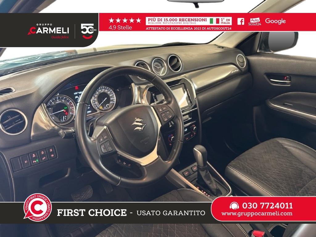 Suzuki Vitara 1.4 Boosterjet Hybrid Easy Starview 4WD ALLGRIP AT