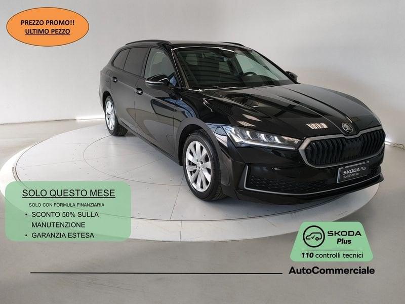 Skoda Superb 2.0 TDI DSG Wagon Selection