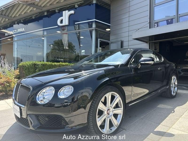 Bentley Continental GT V8 *TAGLIANDATA, ESEGUITI €9.000 DI LAVORI*