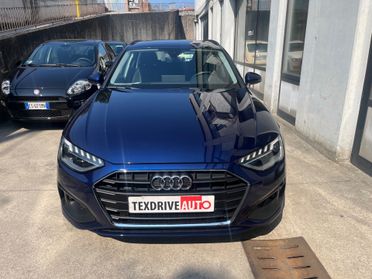 Audi A4 Avant 40 TDI S tronic Business Advanced