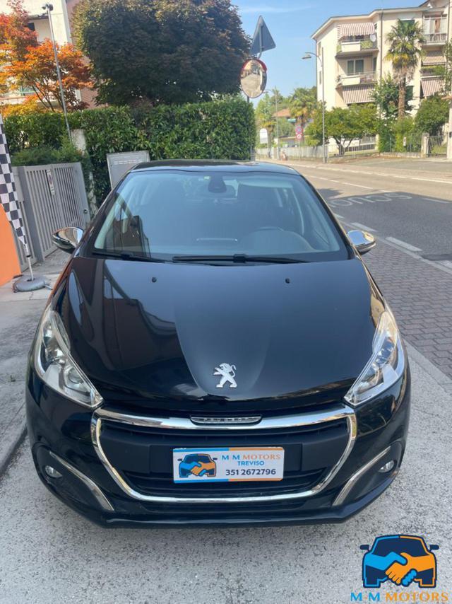 PEUGEOT 208 1° Allure ?neo patentati ?