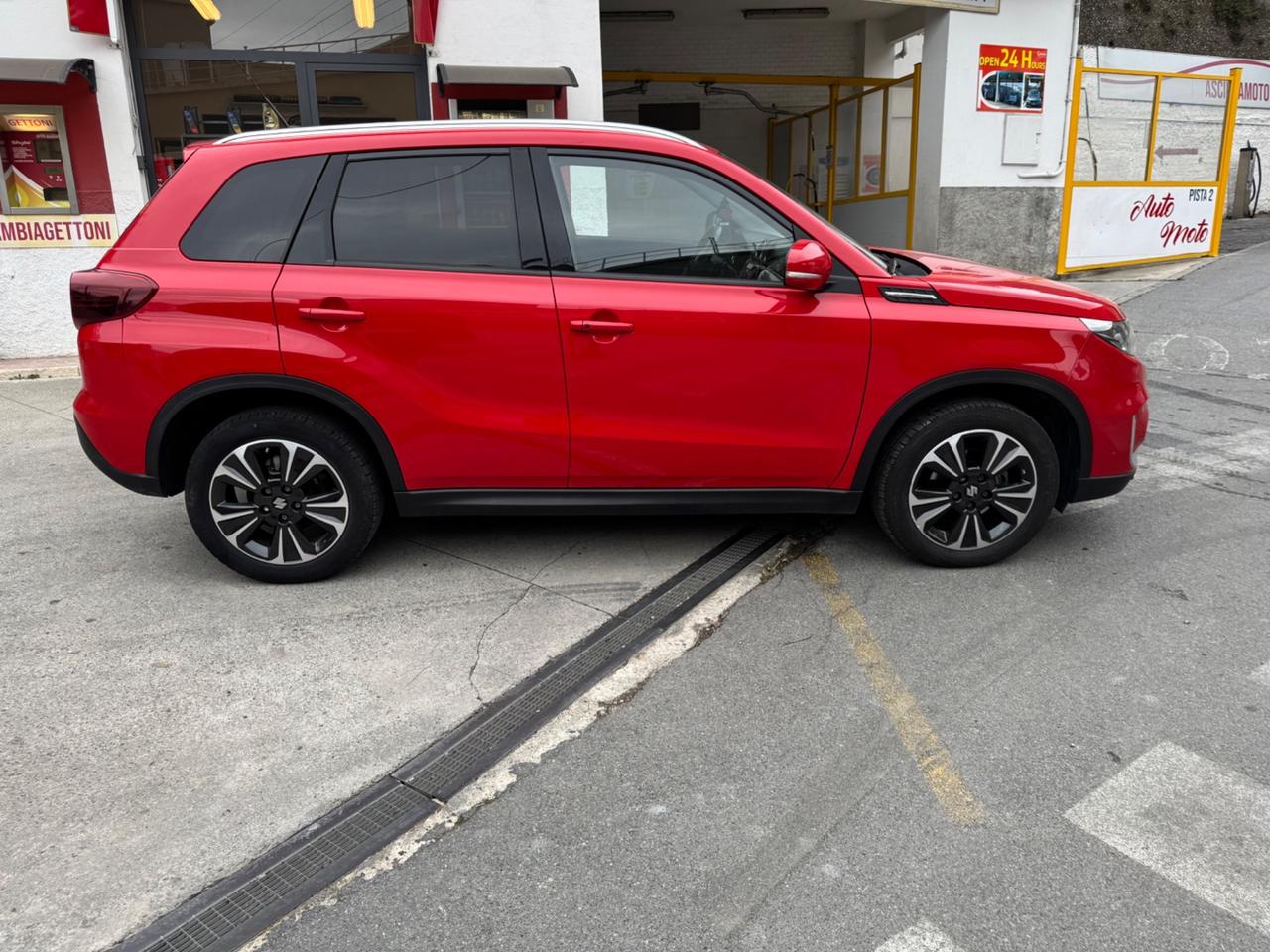 SUZUKI VITARA 1.5 FULL HYBRID AUTOMATICO 4WD