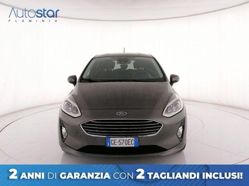 Ford Fiesta 5p 1.0 ecoboost hybrid Titanium s&s 125cv my20.75