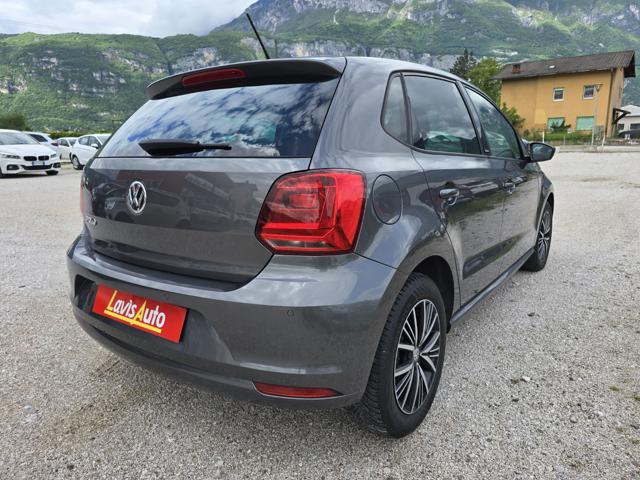VOLKSWAGEN Polo 1.0 MPI 5p. allstar
