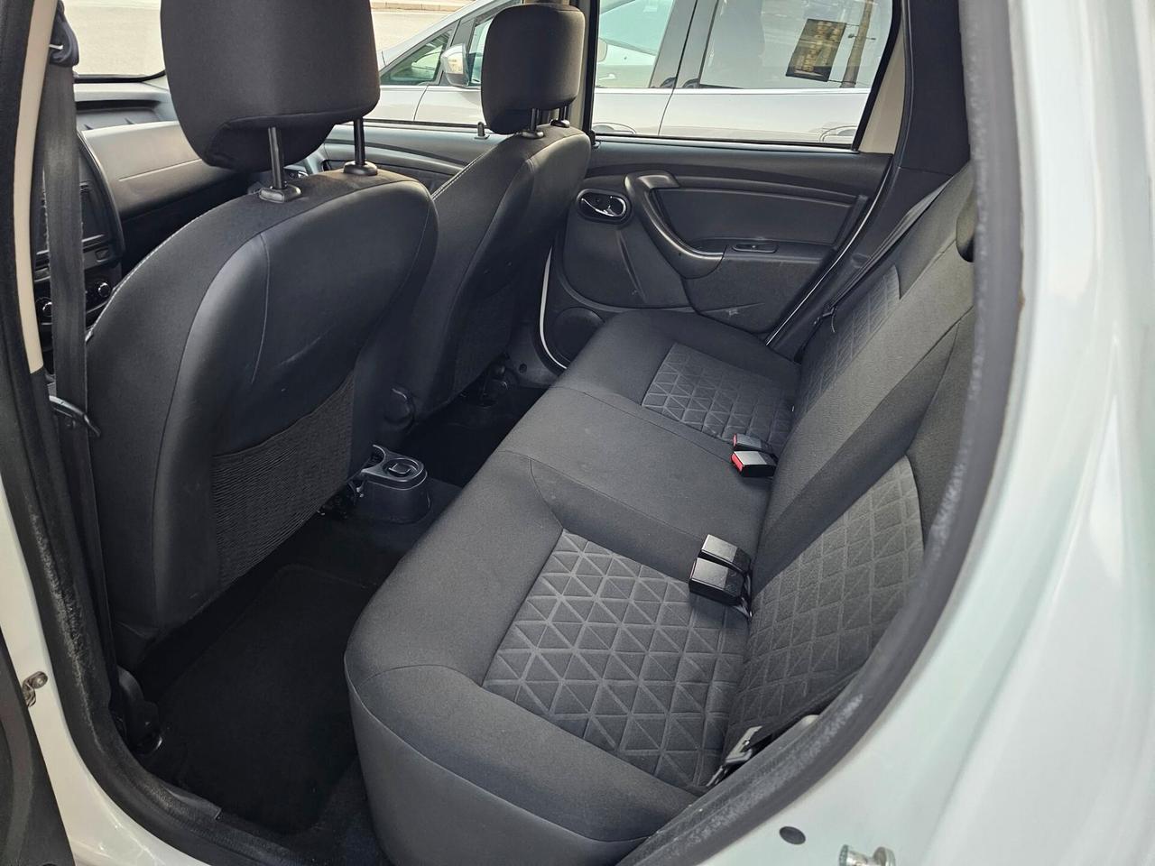 Dacia Duster 1.5 dCi 110CV Start&Stop 4x2 Prestige