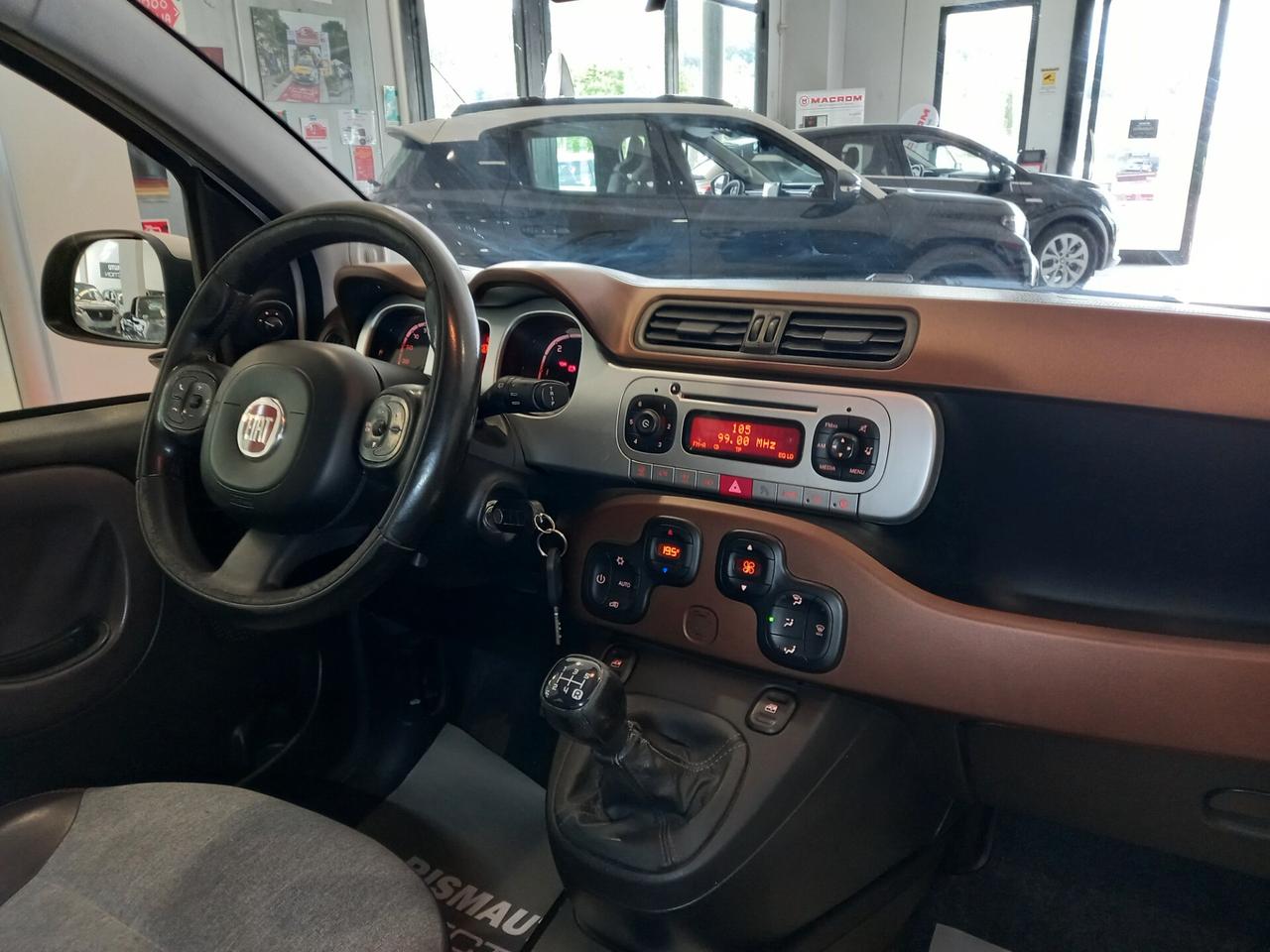 Fiat Panda Cross 1.3 MJT 95 CV S&S 4x4