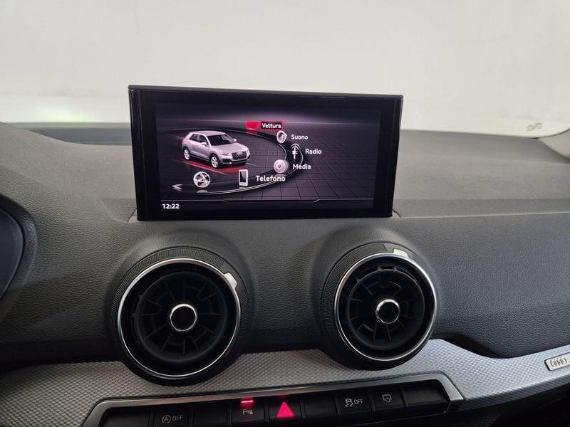 Audi Q2 I 2021 35 1.5 tfsi Business Advanced s-tronic