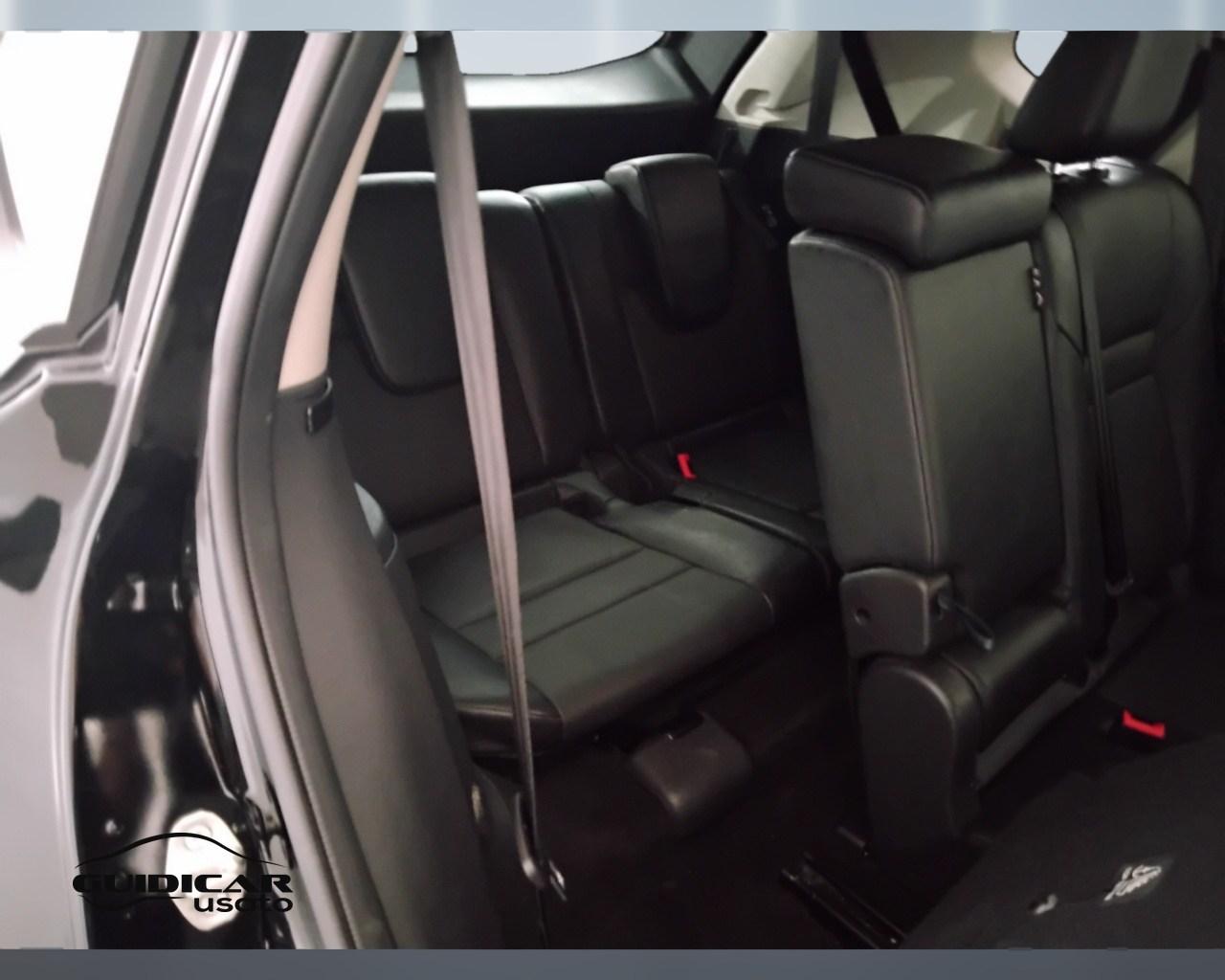 NISSAN X-Trail IV 2022 - X-Trail 1.5 e-power Tekna e-4orce 4wd auto