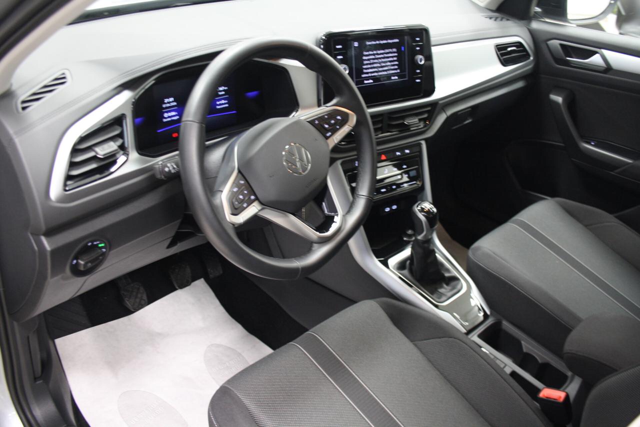 VOLKSWAGEN T-ROC 2.0 TDI 115CV LIFE *2025