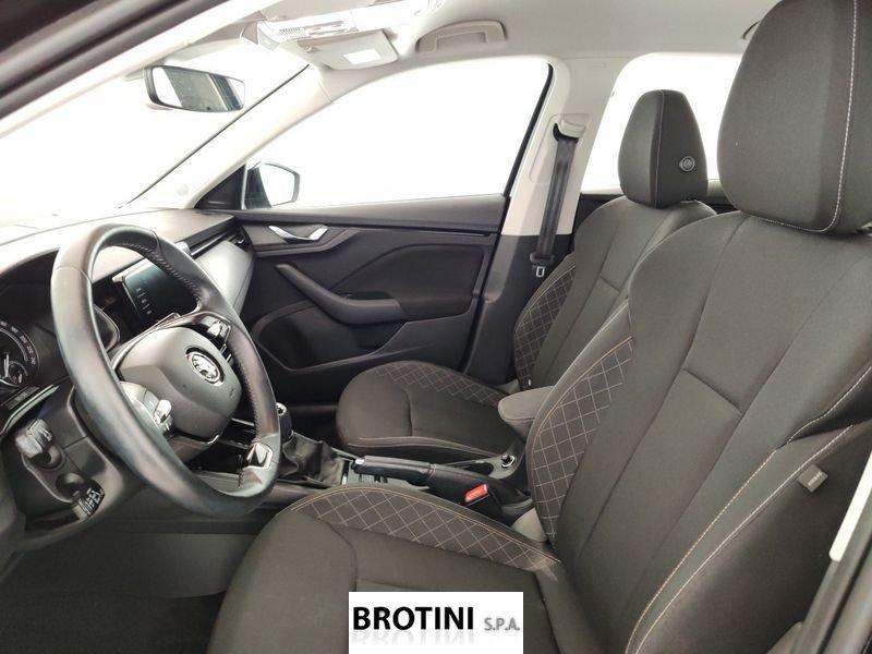 Škoda Kamiq 1.0 TSI 110cv Ambition