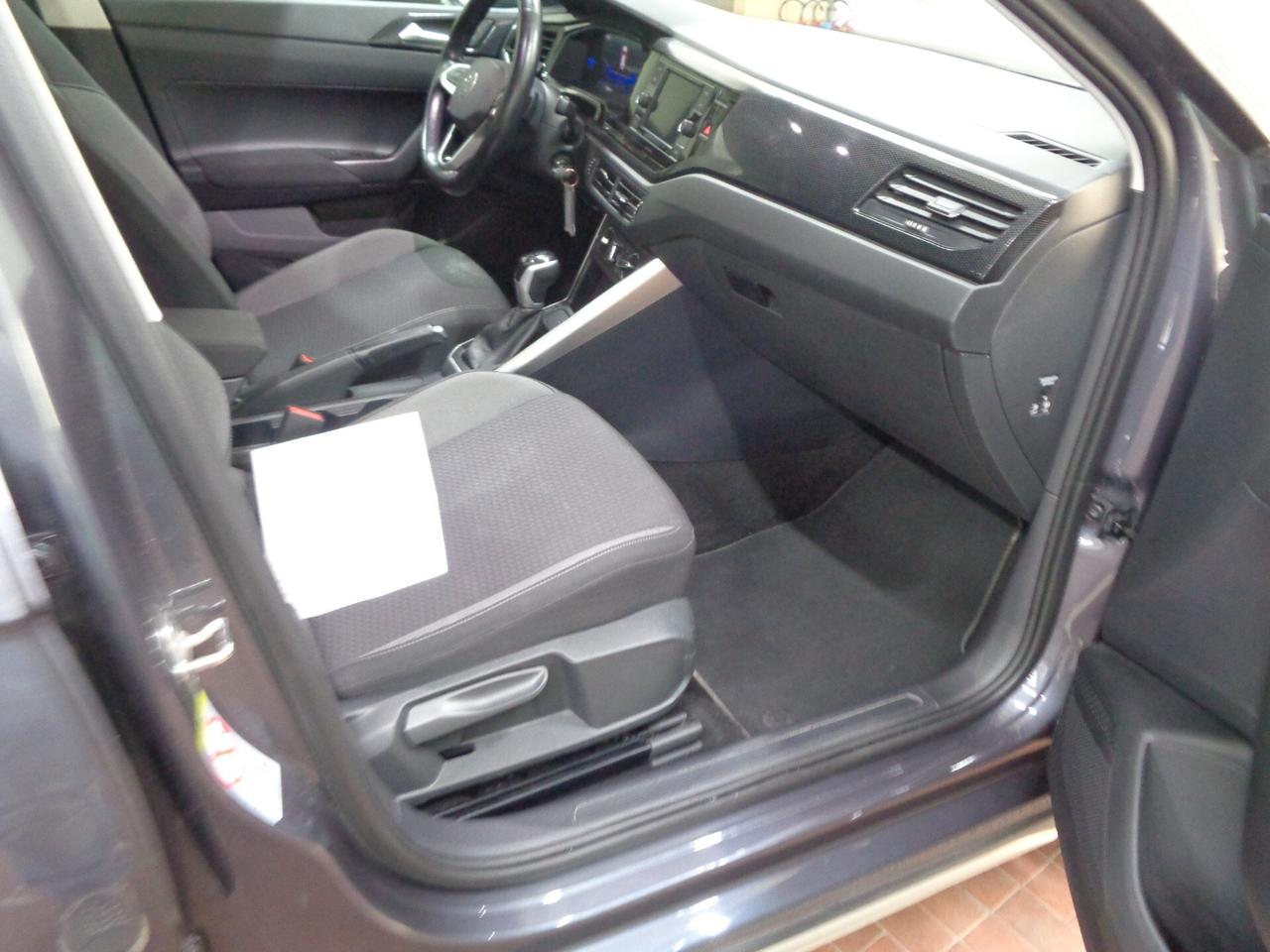 Volkswagen Taigo 1.0 TSI 110 CV DSG Life