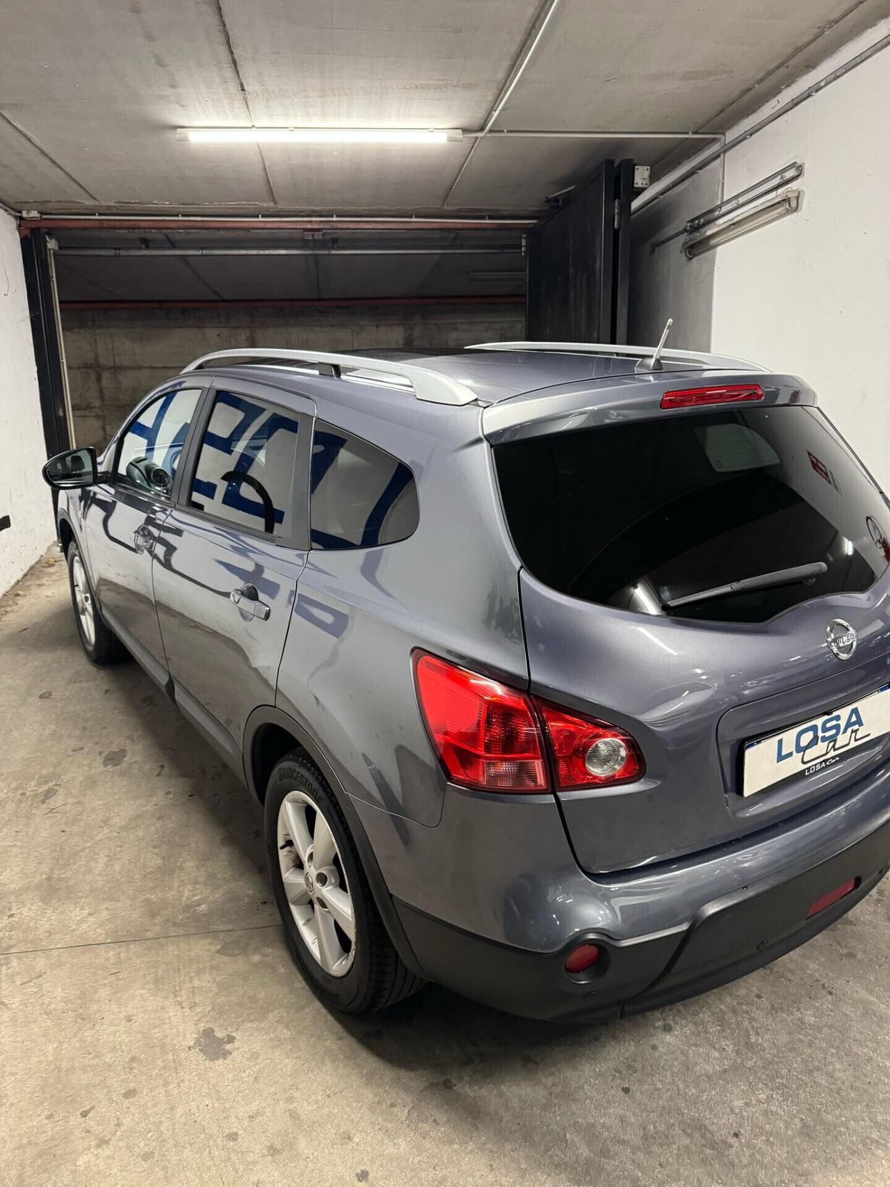 Nissan Qashqai Qashqai 2 1.6 16V 2009