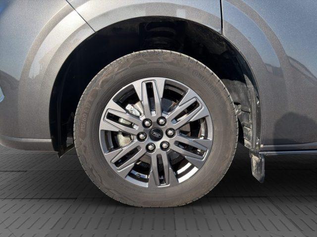 FORD Tourneo Custom 2°s 320 2.0 EcoBlue 150CV PL Titanium