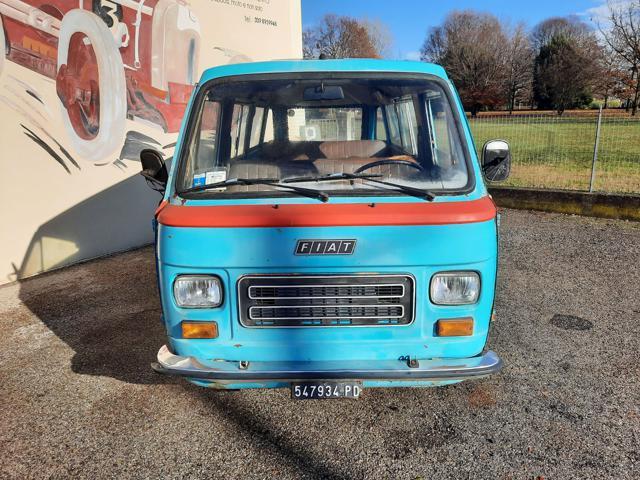 FIAT 900 Pulmino modello T