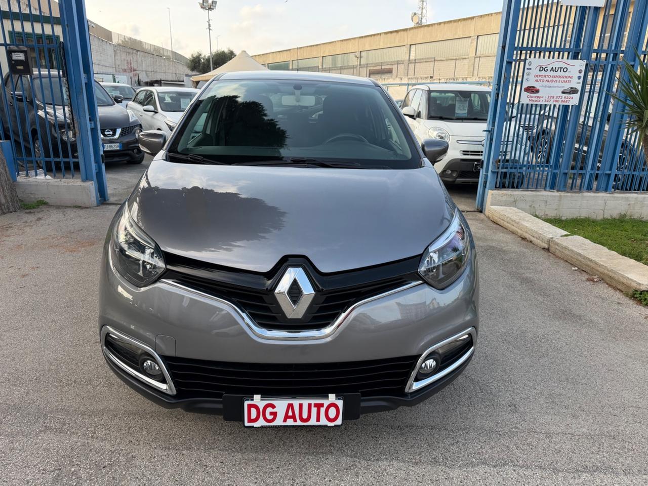 Renault Captur 1.5 dCi 90 cavalli 2014