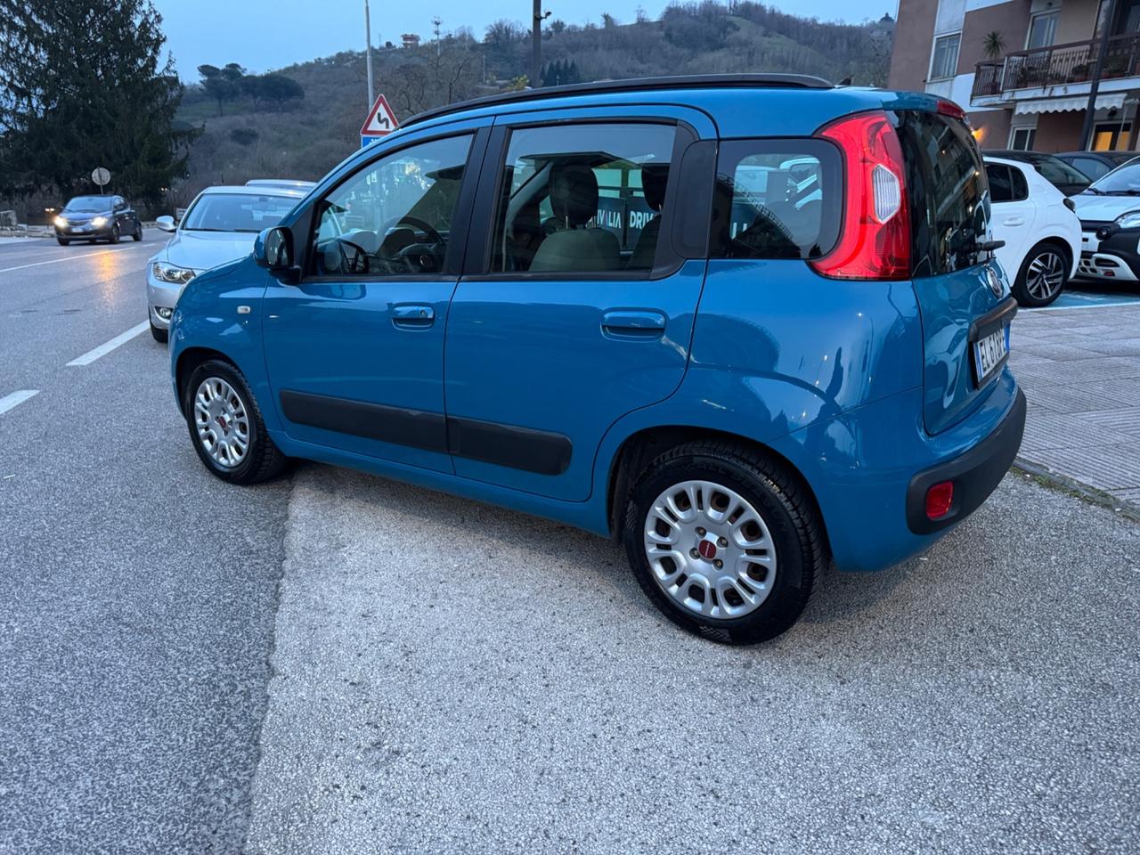 Fiat Panda 1.2 Lounge