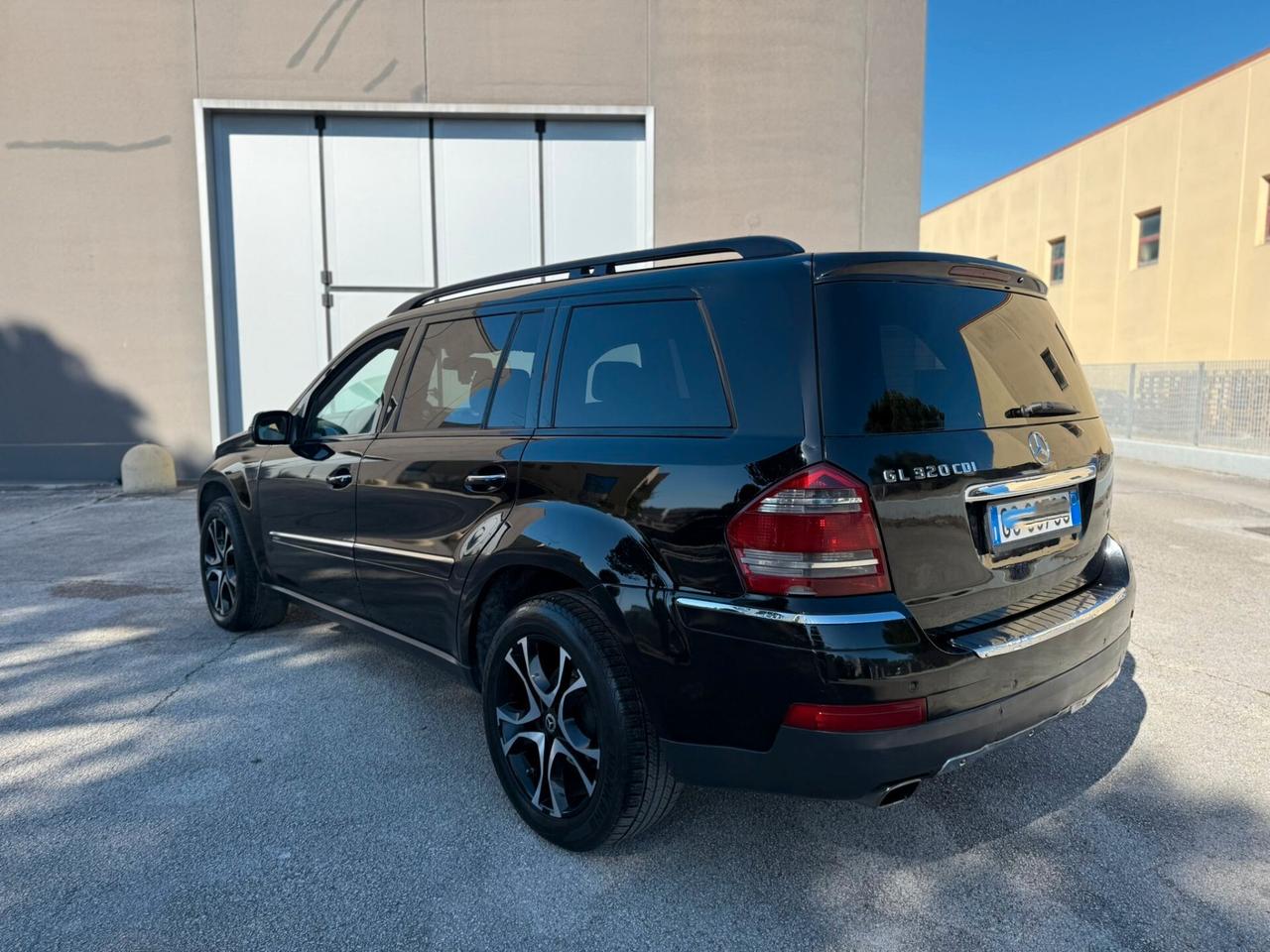 MERCEDES GL 320 3.0 D 7 POSTI 12 MESI DI GARANZIA