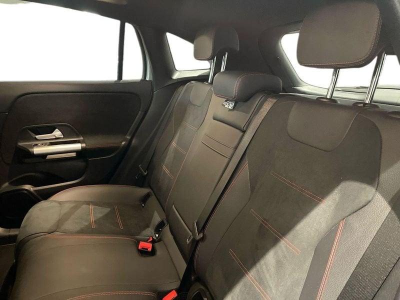 Mercedes-Benz EQA 250+ AMG Line Advanced