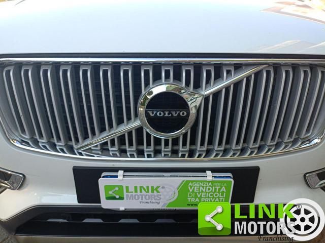 VOLVO XC90 2.0 D5 225 CV AWD Automatic Inscription