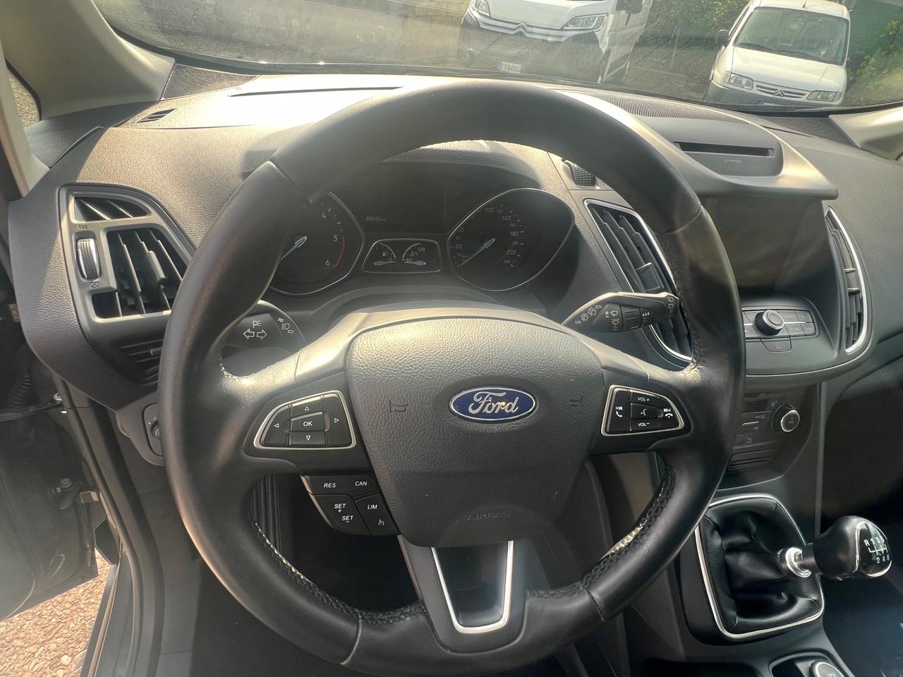 Ford C-Max 1.5 EcoBlue 120CV Start&Stop Business