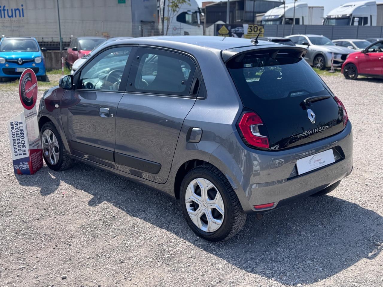 Renault Twingo SCe 65 CV Duel