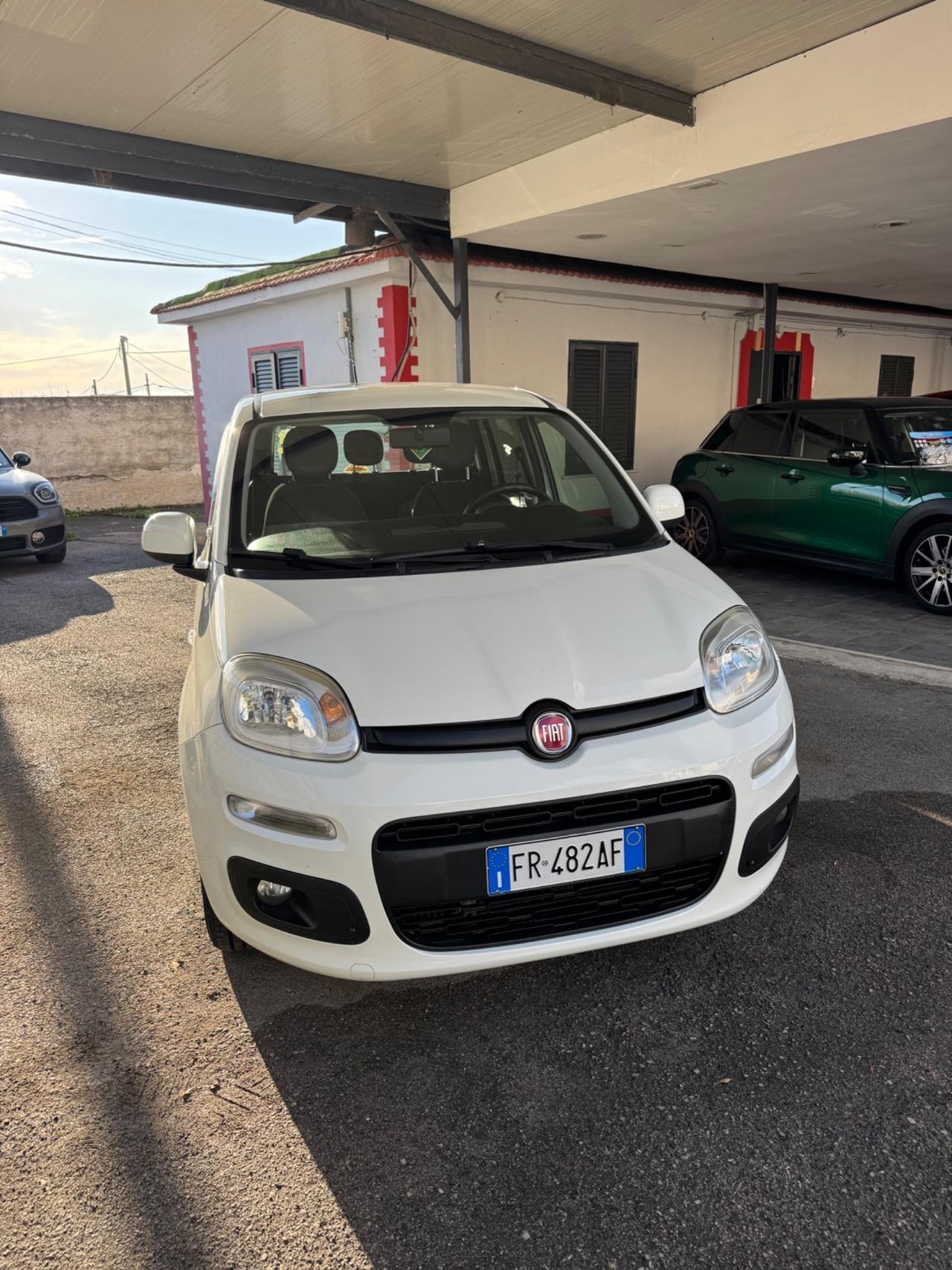 Fiat Panda 1.3 MJT 95 CV S&S Lounge