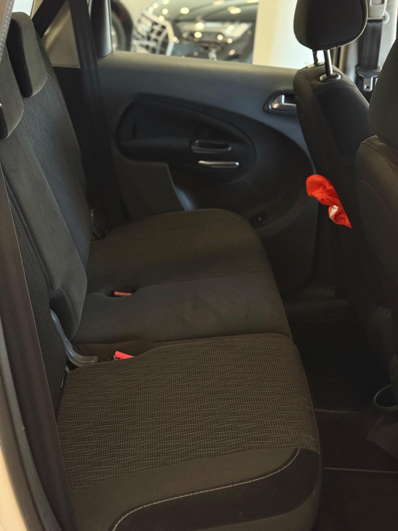 Citroen C3 Picasso BlueHDi 100 Exclusive