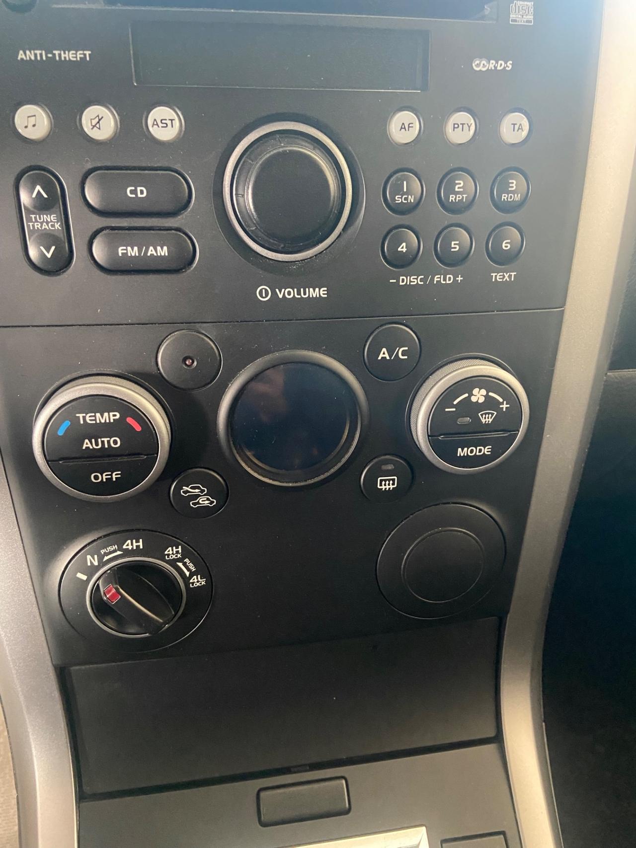 Suzuki Grand Vitara Grand Vitara 1.9 DDiS 3p. Special Edition