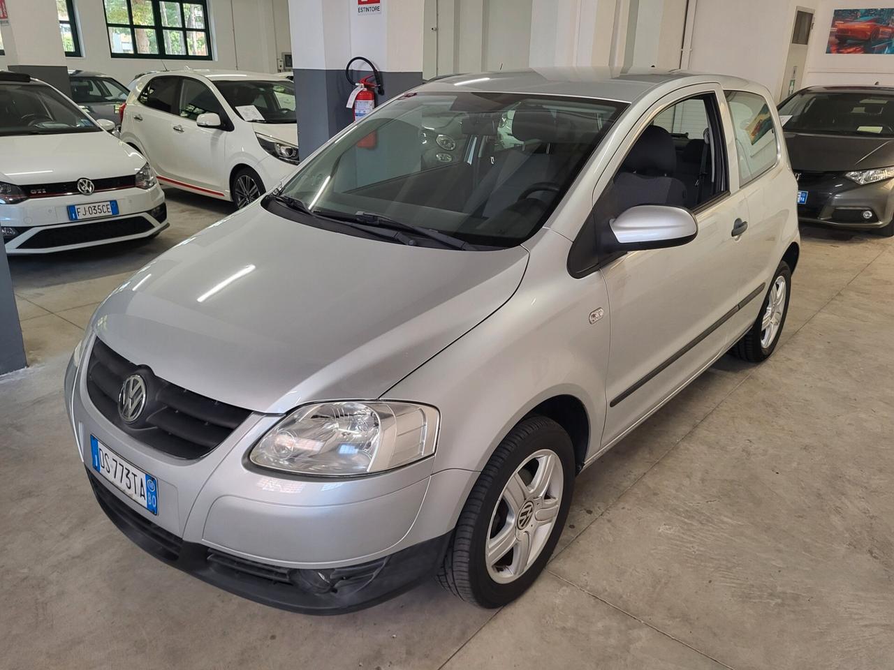Volkswagen Fox 1.2 Easy PREZZO REALE!! UNICO PROPRIETARIO!!GARANZIA 12 MESI!!