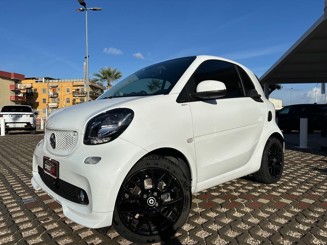 Smart ForTwo 70 1.0 Superpassion