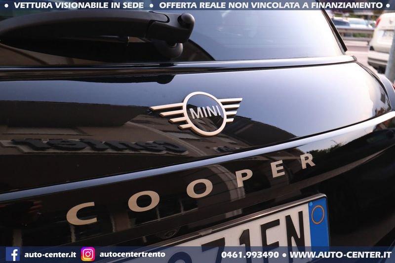 MINI Mini Cooper C 3p Aut Favoured Pack M 1.5 *TETTO