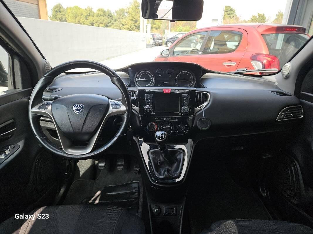 Lancia Ypsilon 1.3 mjt Gold s&s 95cv my18