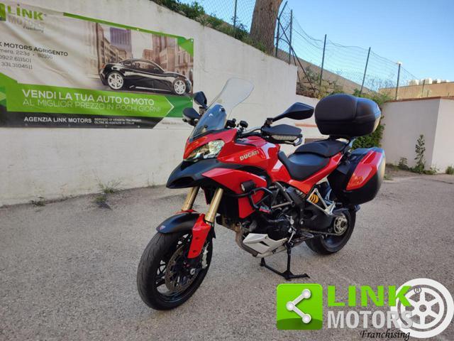 DUCATI Multistrada 1200 MULTISTRADA