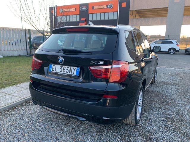 BMW X3 xDrive20d