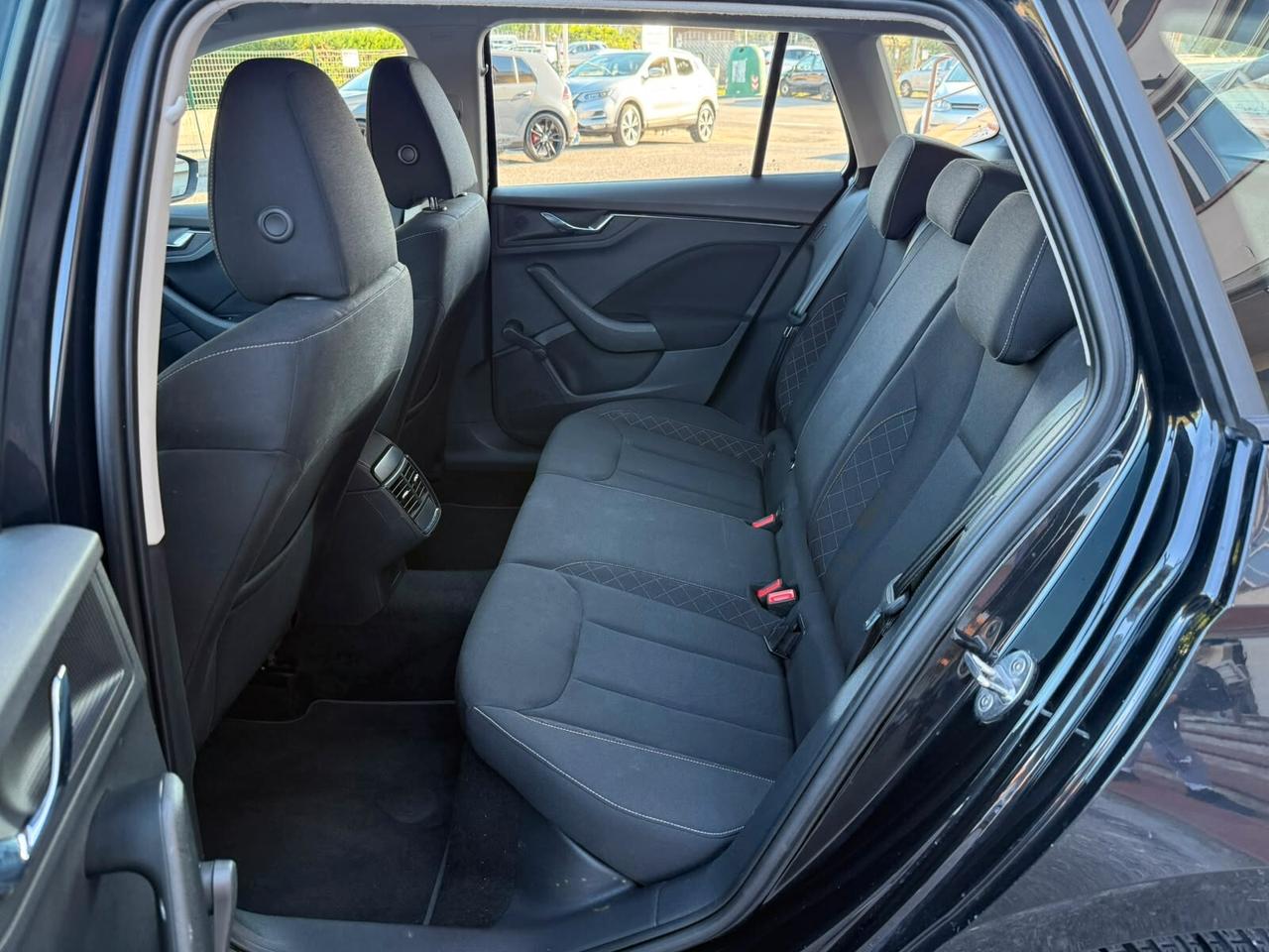 Skoda Kamiq 1.0 TSI Ambition