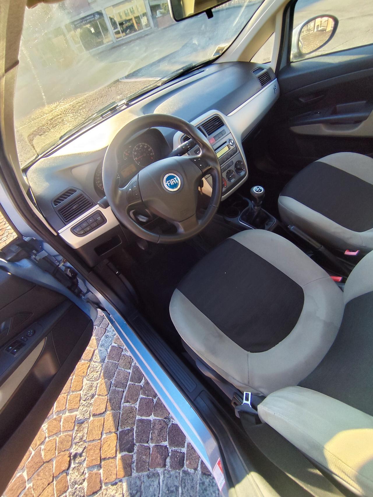 Fiat Grande Punto 1.2 5 porte Dynamic