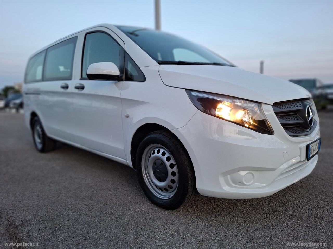 Vito 2.0 114 CDI PC-SL Tourer Base Long