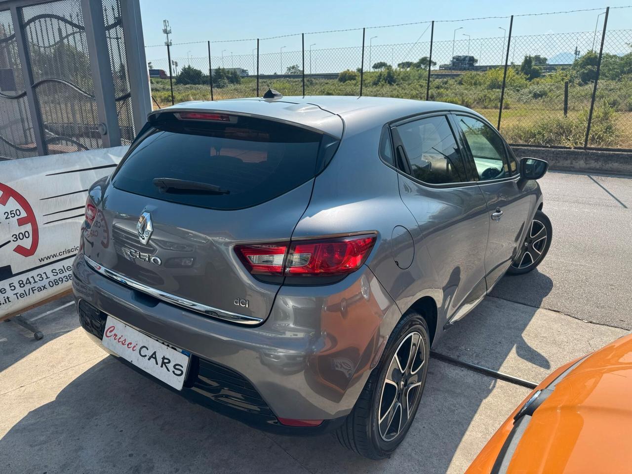 Renault Clio 1.5 dCi 8V 90CV Energy