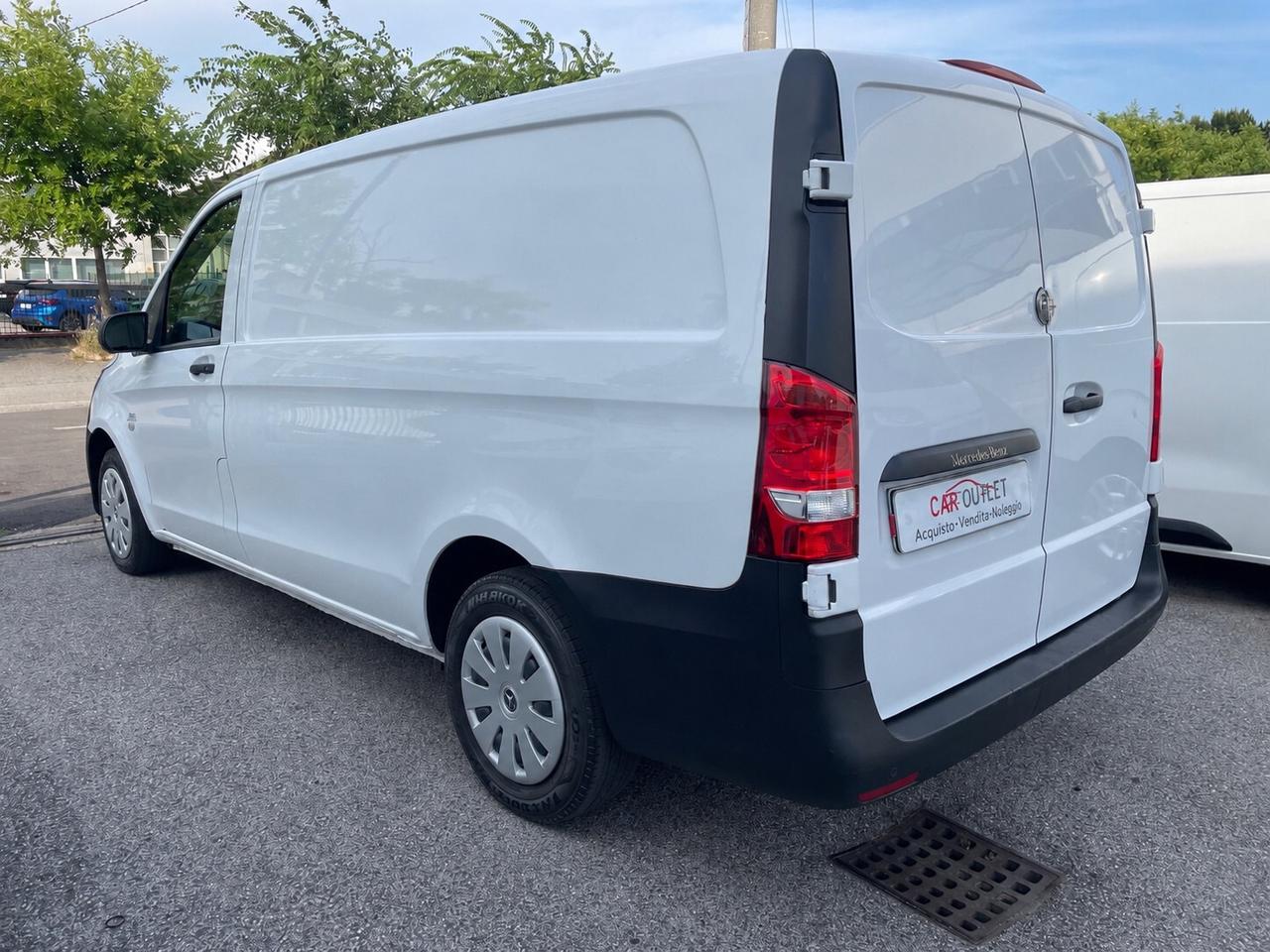 Mercedes Benz VITO 114 CDI 2.2 LONG PRONTA CONSEGNA