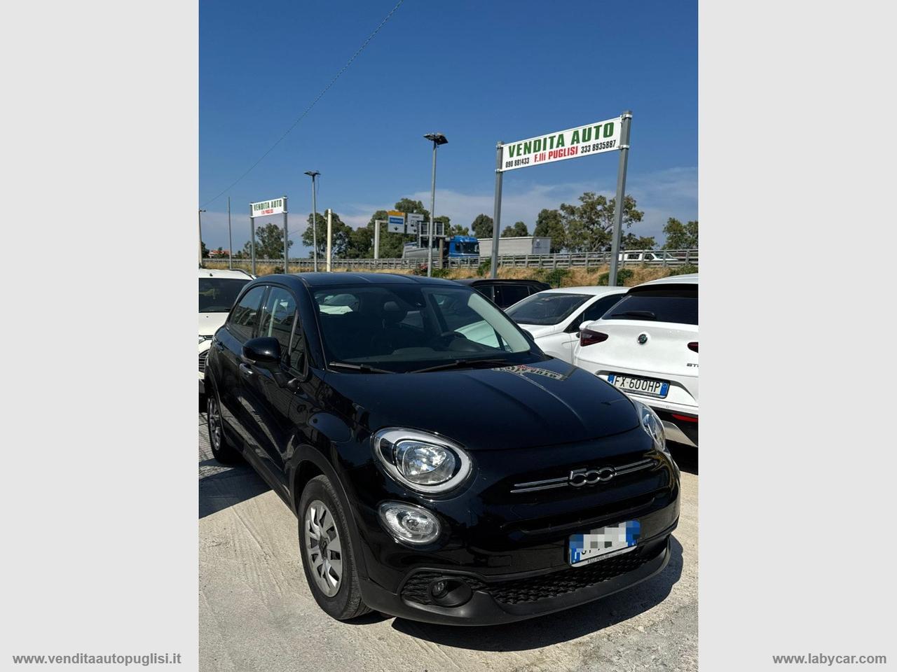 FIAT 500X 1.3 M.Jet 95 CV Sport