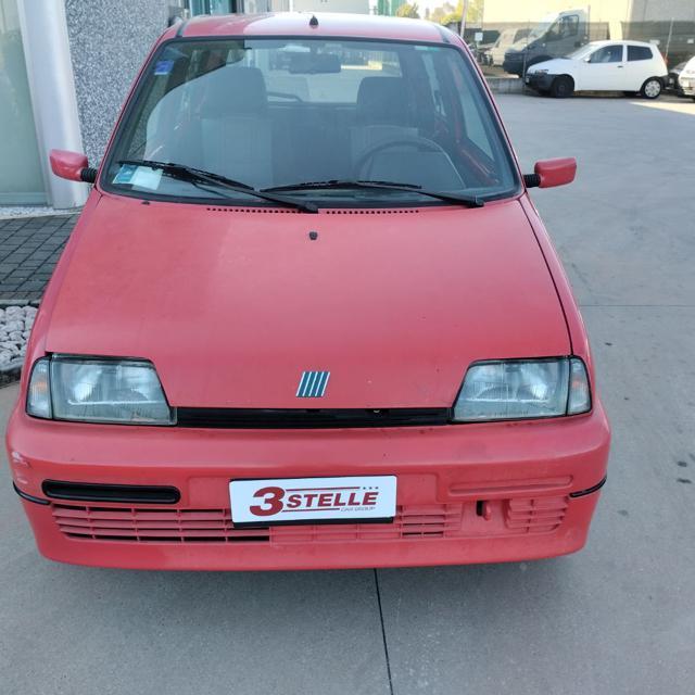 FIAT Cinquecento 1.1i cat Sporting