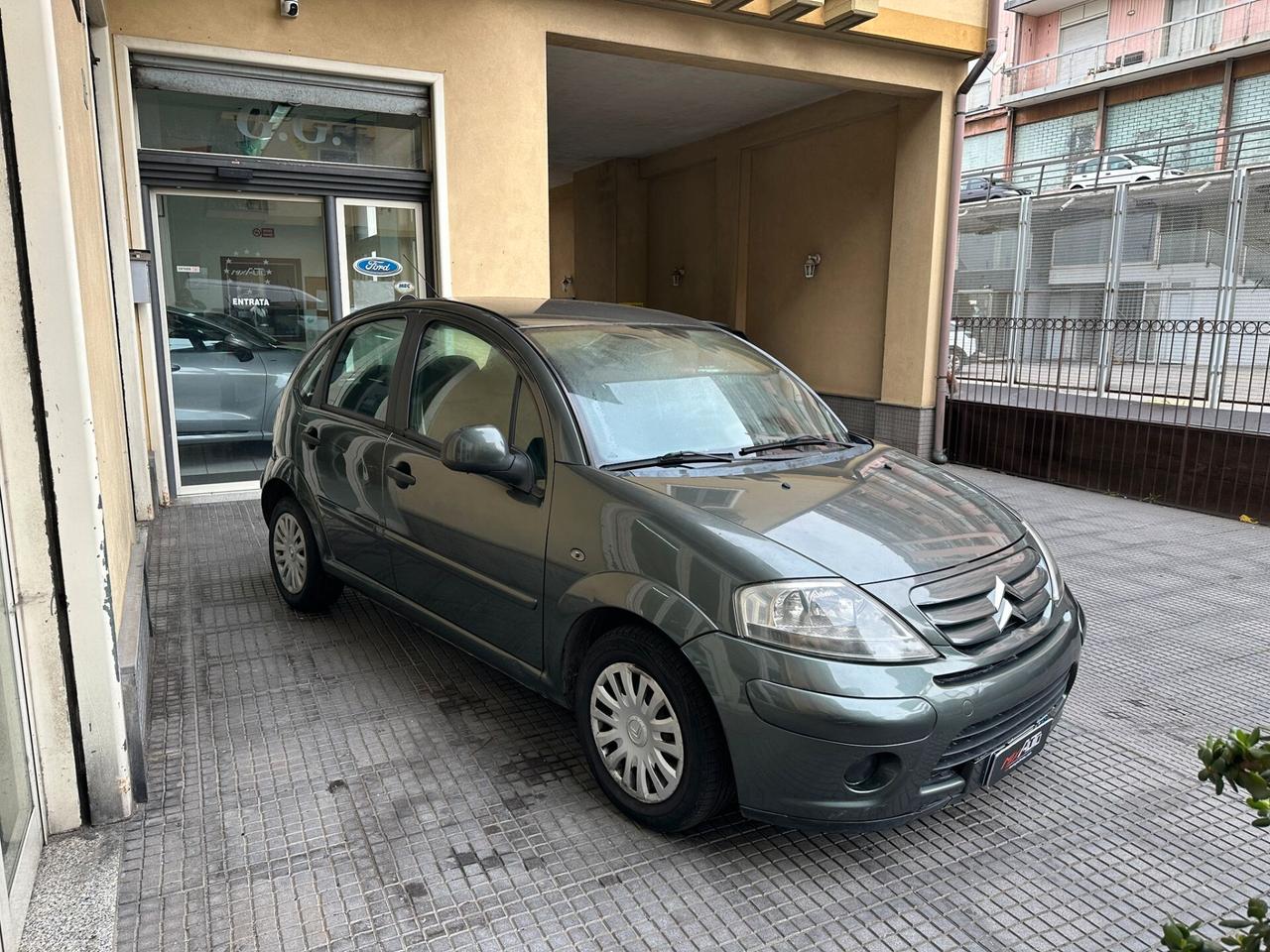 Citroen C3 1.1 Perfect Eco Energy G