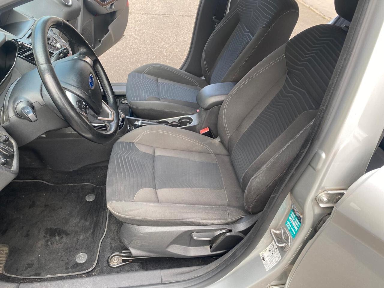 Ford Fiesta 1.4 Titanium GPL - NEOPATENTATI - GARANZIA 12 MESI